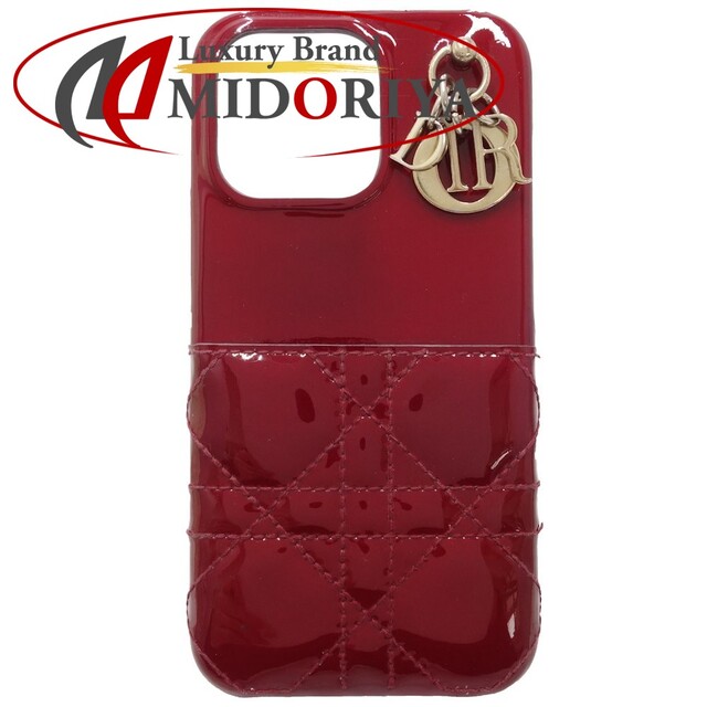 クリスチャンディオール Christian Dior iPhoneケース 13PRO LADY DIOR