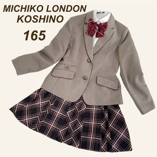 MICHIKO LONDON - 卒服 ミチコロンドン フォーマル3点セット 160 卒業 
