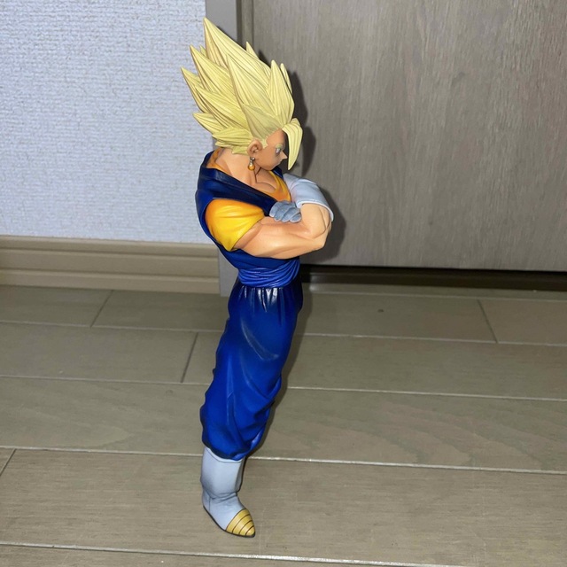 ドラゴンボール(ドラゴンボール)のmspベジット ハンドメイドのおもちゃ(フィギュア)の商品写真