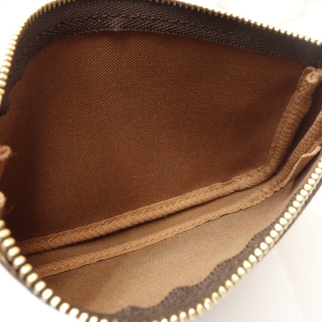 ルイ・ヴィトン・モノグラム LOUIS VUITTON ミニポシェット アクセ