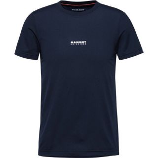 マムート(Mammut)の【新品】マムート Tシャツ　Sサイズ(日本Mサイズ)(Tシャツ/カットソー(半袖/袖なし))