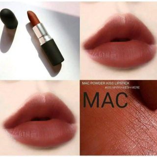 マック(MAC)のMAC リップスティック925 Marrakesh Mere☆マラケシュミア(口紅)