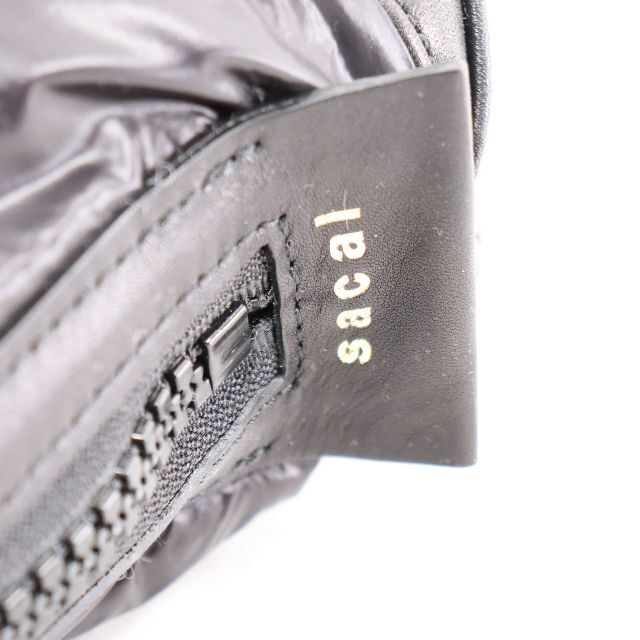sacai(サカイ)のsacai サカイ　トート・ショルダー2wayバッグ　黒　未使用品 メンズのバッグ(ショルダーバッグ)の商品写真