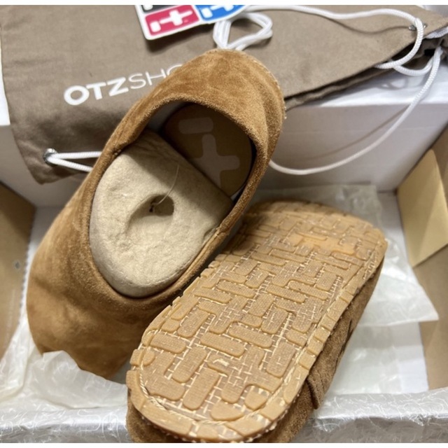 OTZ Shoes   300GMS   36 3707-LAT  Latte レディースの靴/シューズ(スリッポン/モカシン)の商品写真