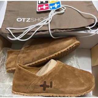 OTZ Shoes   300GMS   36 3707-LAT  Latte(スリッポン/モカシン)