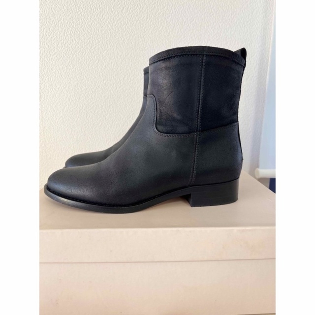 JIMMY CHOO - ⭐︎未使用新品⭐︎ JimmyChoo ブーツ 35 ブラックの通販