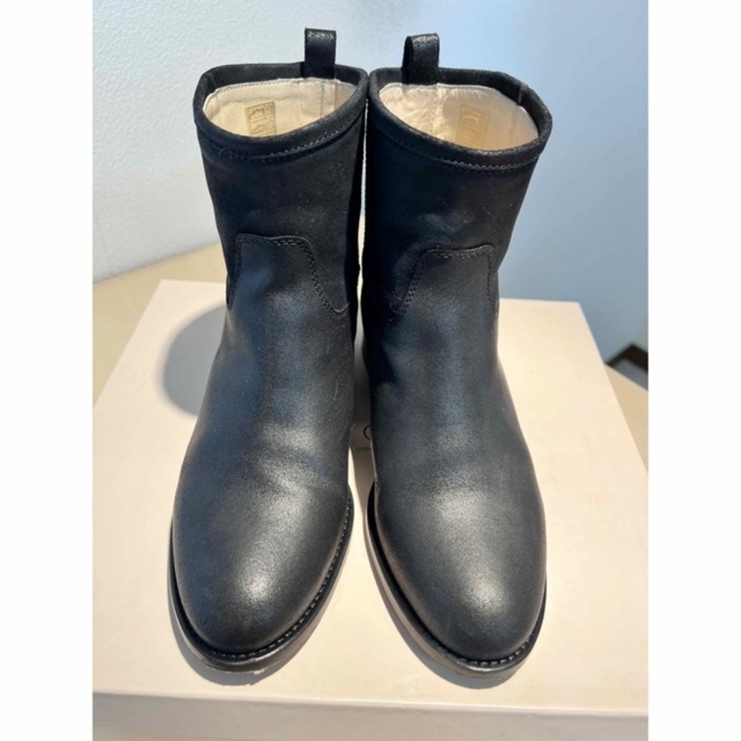 JIMMY CHOO - ⭐︎未使用新品⭐︎ JimmyChoo ブーツ 35 ブラックの通販