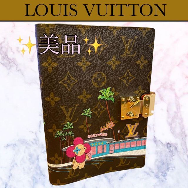 専門店では ルイ・ヴィトン - VUITTON LOUIS ノートカバー ポール