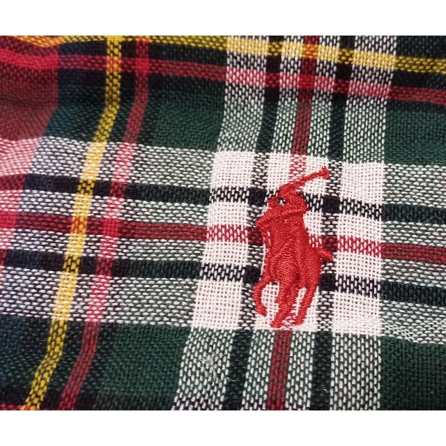 Ralph Lauren(ラルフローレン)の値下げ【未使用】ラルフローレン　タオル　ハンカチ レディースのファッション小物(ハンカチ)の商品写真