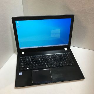 ACER E5-576-F54D/WF/I5の通販 by ノ-トパソコン 専門屋shop|ラクマ