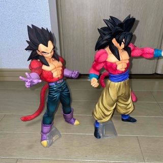 三体セット　ドラゴンボールGT　GREATEST SAIYAN