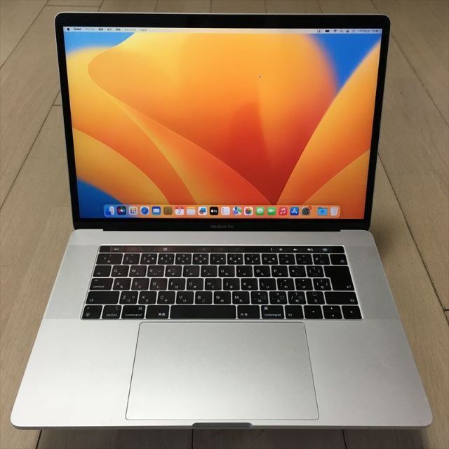 541）Apple MacBook Pro 16インチ 2019 Core i9