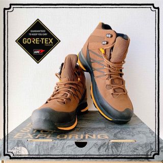 ノースフェイス レック ミッド GORE-TEX トレッキングシューズ 27cm