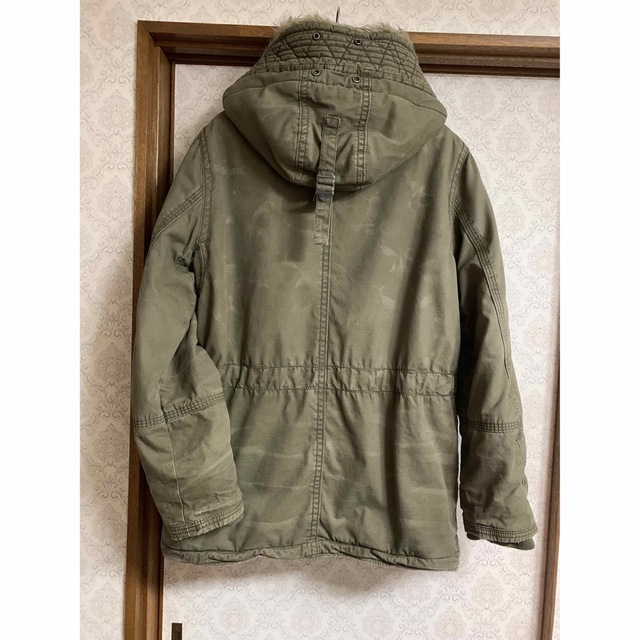 American Eagle(アメリカンイーグル)のAmericanEagle Outfitters Mods Coat メンズのジャケット/アウター(モッズコート)の商品写真