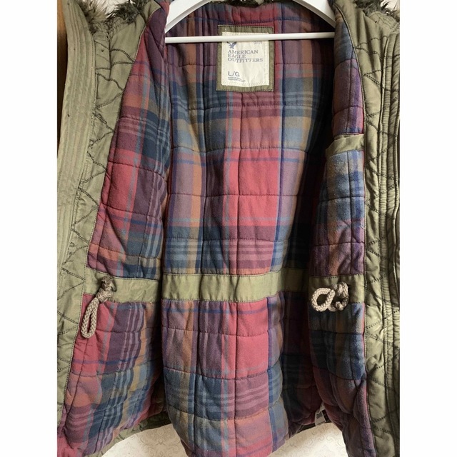 American Eagle(アメリカンイーグル)のAmericanEagle Outfitters Mods Coat メンズのジャケット/アウター(モッズコート)の商品写真