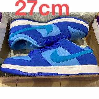 ナイキ(NIKE)のNike SB Dunk Low "Blue Raspberry"(スニーカー)