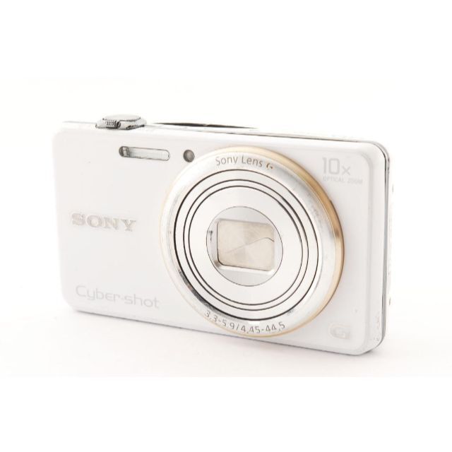 【C1837】SONY サイバーショット DSC-WX100