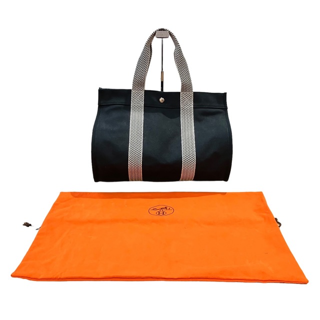 とっておきし新春福袋 Hermes - HERMES エルメス カンヌPM キャンバス