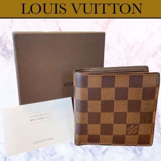 ルイヴィトン(LOUIS VUITTON)のChobo様専用(折り財布)