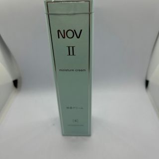 ノブ(NOV)のNOVⅡ　ノブⅡ　モイスチュアクリーム　保湿クリーム　50g(フェイスクリーム)