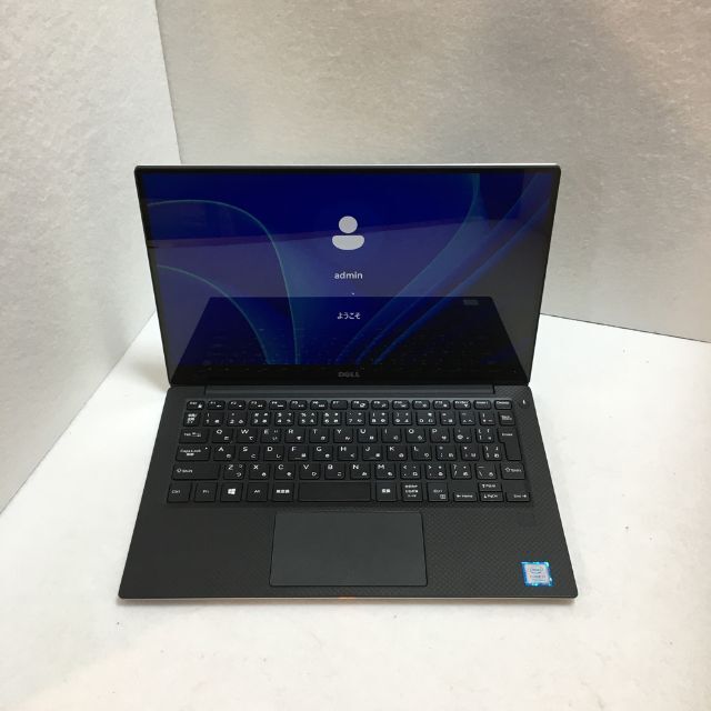 DELL XPS13-9360/タッチ