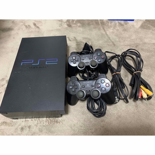 PlayStation2 本体