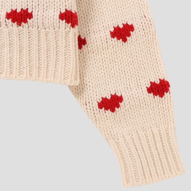 NKNIT short♡pattern KNITの通販 by n's shop|ラクマ