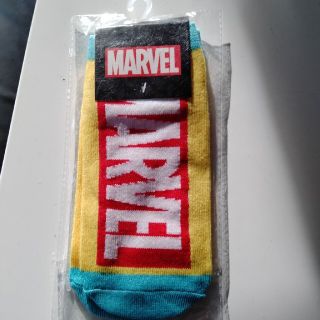 マーベル(MARVEL)のMARVELのくつ下(２２～２４)(靴下/タイツ)