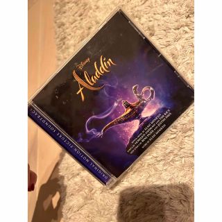 ディズニー(Disney)のアラジン　CD(映画音楽)