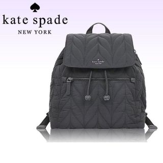 ケイトスペード kate spade リュック レザー キルティング