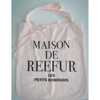 メゾンドリーファー(Maison de Reefur)の♡梨花さんブランド♡ 新品未使用‼︎ メゾンドリーファーのショッパーL (その他)