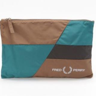 フレッドペリー(FRED PERRY)の【新品】フレッドペリー FRED PERRY ポーチ (ハンドバッグ)