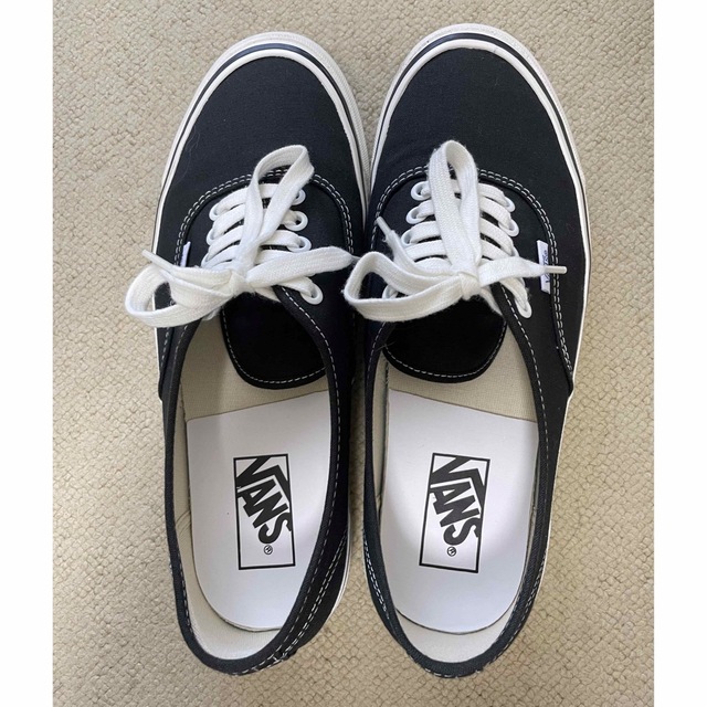 VANS - VANS AUTHENTIC DX アナハイムファクトリー 26.5cmの通販 by