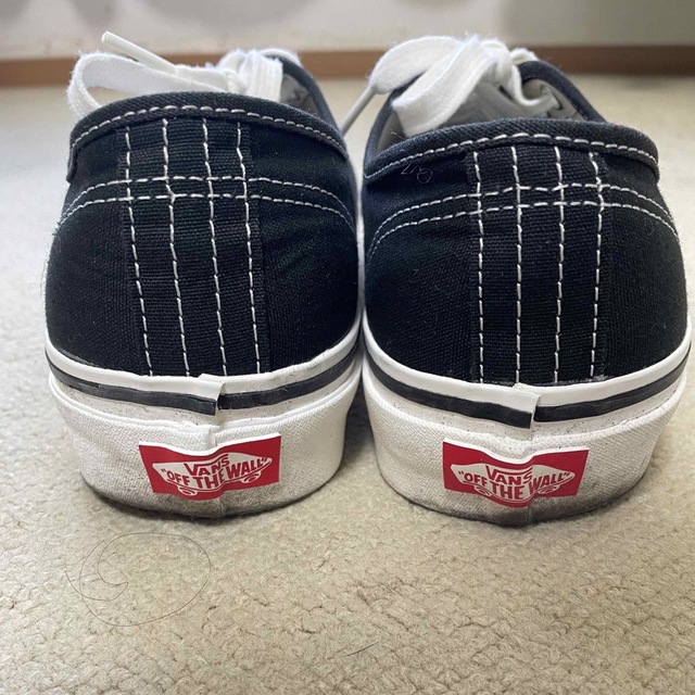 VANS AUTHENTIC DX アナハイムファクトリー 26.5cm