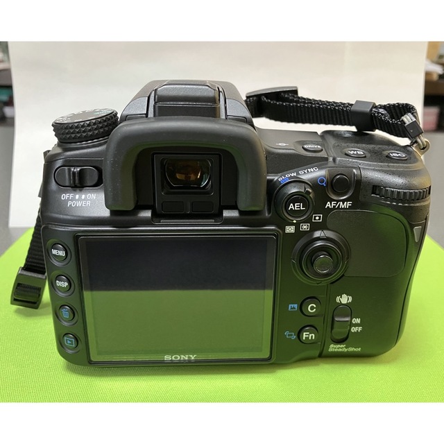 SONY ソニー α700 DSLR-A700 ボディ極美品