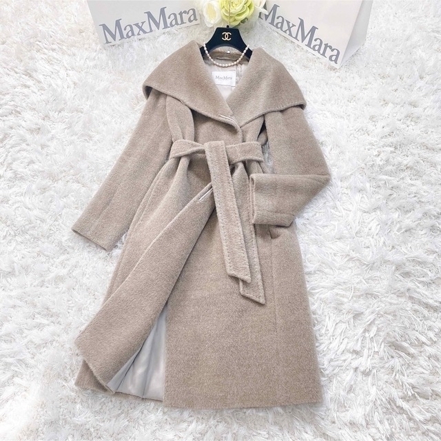最高品質の Max Mara ☆専用☆ - ロングコート - www.grupogarnier.com