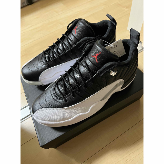 Jordan Brand（NIKE）(ジョーダン)の希少　ナイキ　エアジョーダン　12  LOW ゴルフ スポーツ/アウトドアのゴルフ(シューズ)の商品写真