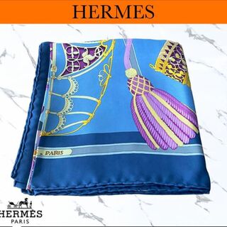 エルメス(Hermes)のHERMES エルメス　カレ90      スカーフ(バンダナ/スカーフ)
