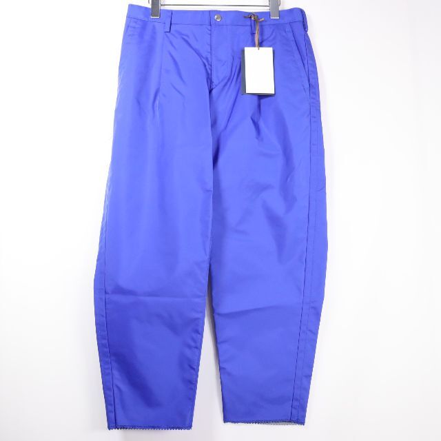 kolor(カラー)のkolor カラー　トップス　パンツ　メンズ　ブルー　未使用品 メンズのパンツ(その他)の商品写真