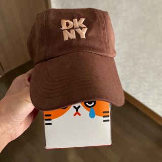 ダナキャランニューヨーク(DKNY)のDKNYキャップ(キャップ)