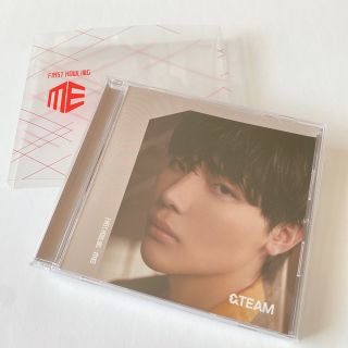 First Howling : ME　ソロジャケ　&TEAM　アルバム　CD(K-POP/アジア)