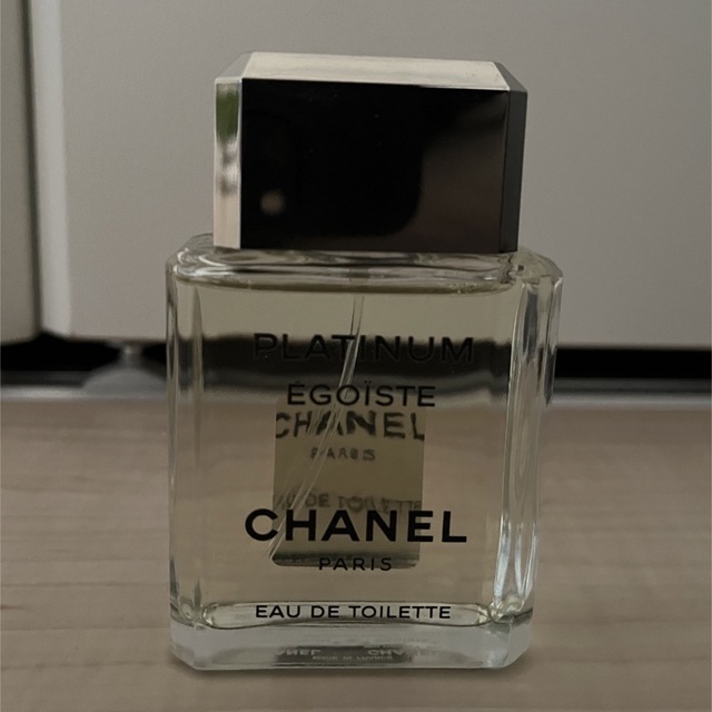 香水 CHANEL エゴイストプラチナム 50ml - 香水(男性用)