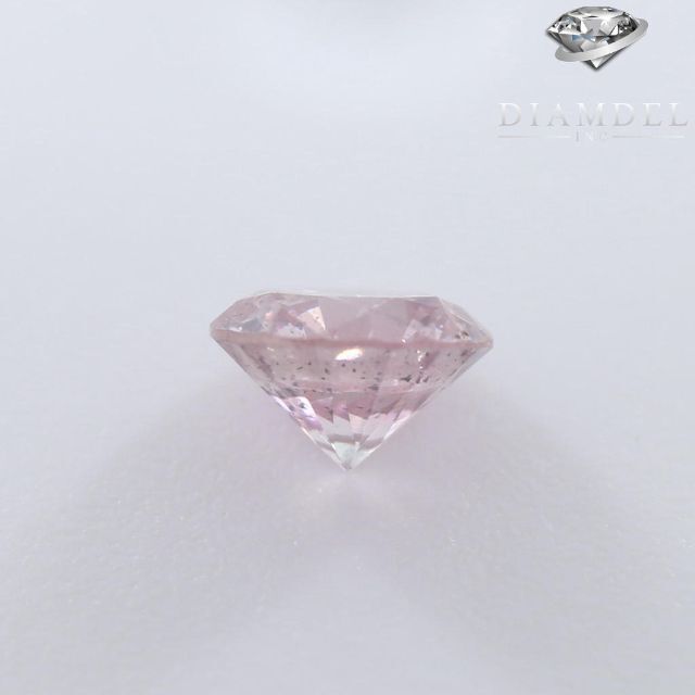 ピンクダイヤモンドルース/ F.P.PINK/ 0.172 ct. 1