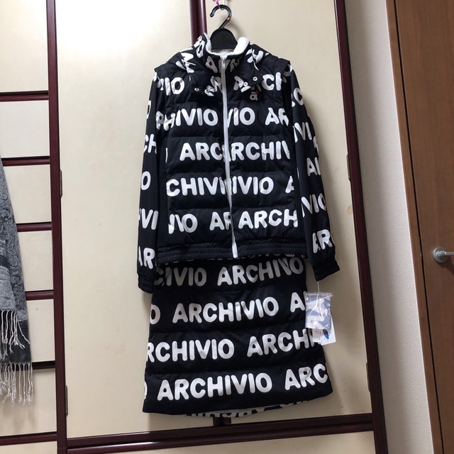 archivio   アルチビオ セットアップの通販 by まあ's shop