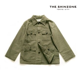 シンゾーン(Shinzone)のシンゾーン shinzone■ジャケット アウター 春秋 カーキ(その他)