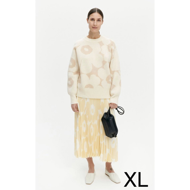 Kietoa Unikko ニット マリメッコ marimekko セーター トップス
