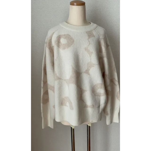Kietoa Unikko ニット マリメッコ marimekko セーター トップス