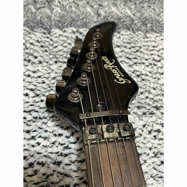 GrassRoots グラスルーツ エレキギター G-A-68 ガゼット 葵 GrassRoots グラスルーツ エレキギター G-A-68 ガゼット 葵