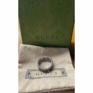 グッチ(Gucci)のグッチ　リング(リング(指輪))