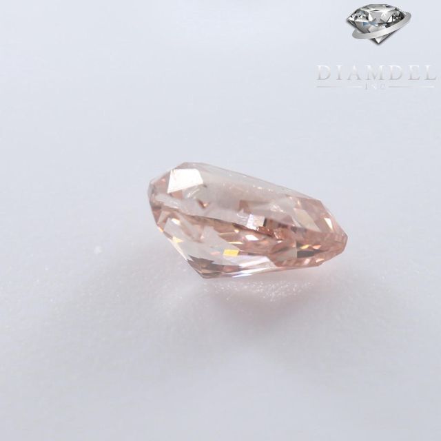 ピンクダイヤモンドルース/ F.D.PINK/ 0.187 ct